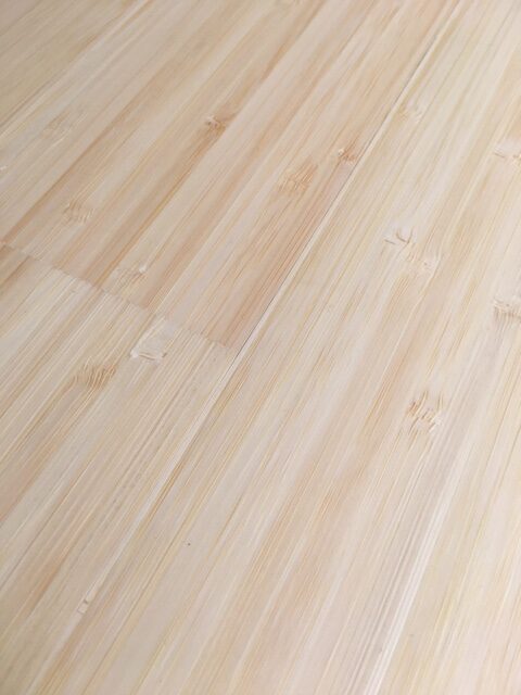 bamboo supreme plain pressed natural lacquared