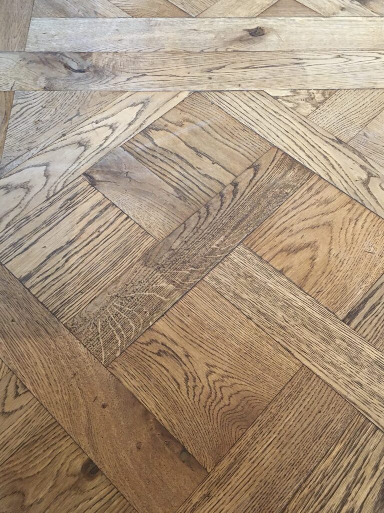versailles solid flooring oiled rustic grade