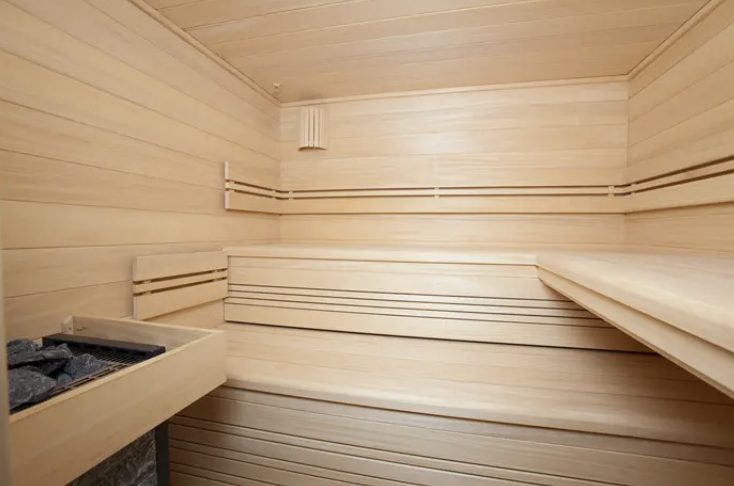 ayous sauna