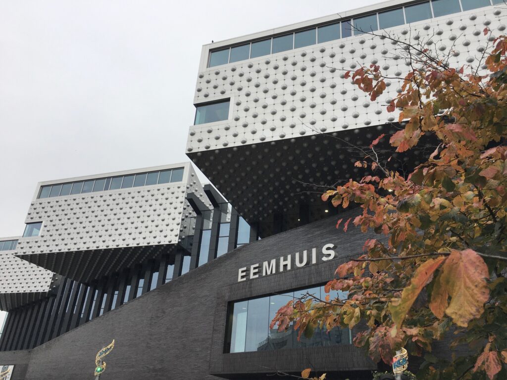 eemhuis building