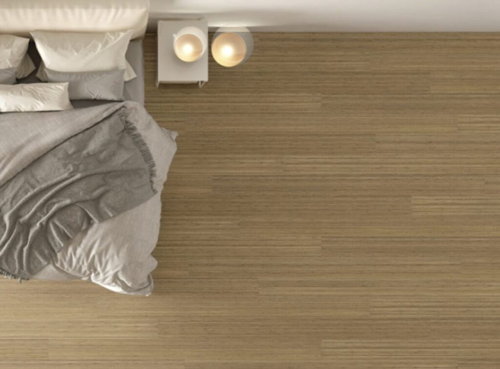 moso bamboo excellence finished floor bedroom