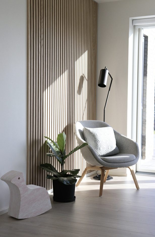 iwood louise laursen wall covering living room