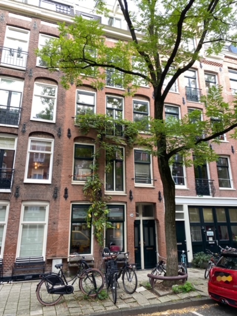 canal house amsterdam