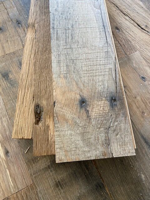 french oak fruit boxes wooden floor